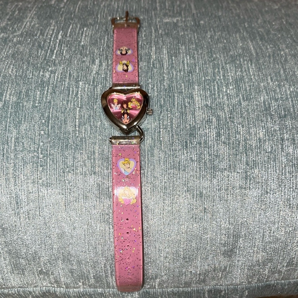 Little girls Disney Princess watch in perfect working condition